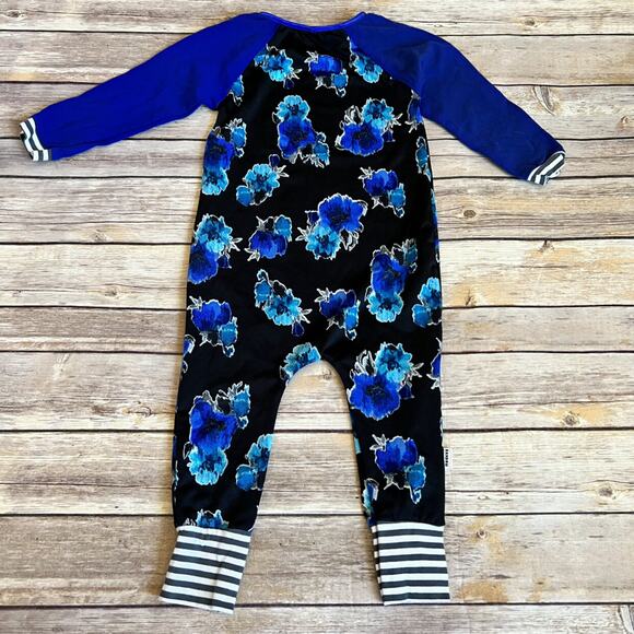 Random Rompers Floral Romper - Picture 5 of 8